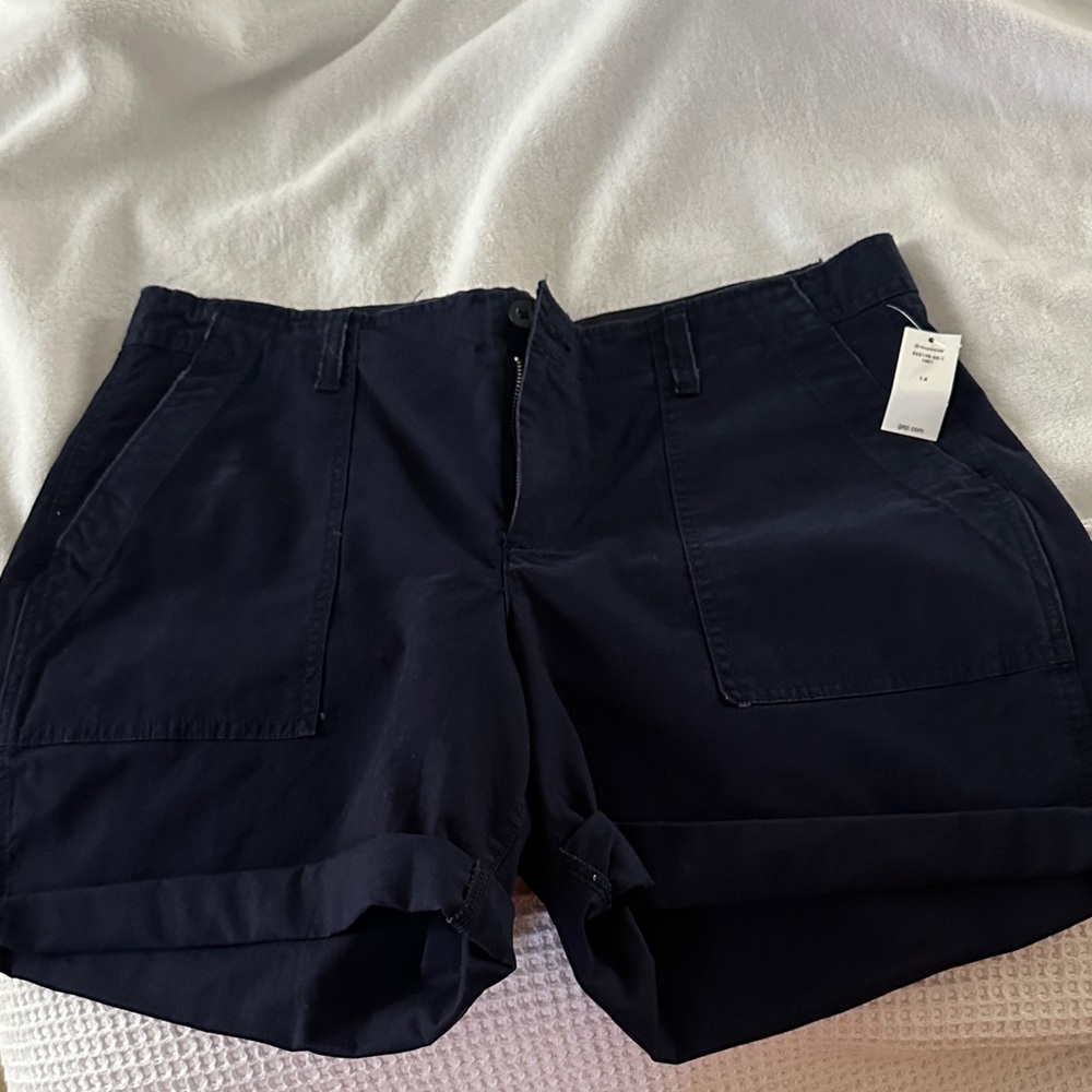 Gap Women's Navy Shorts